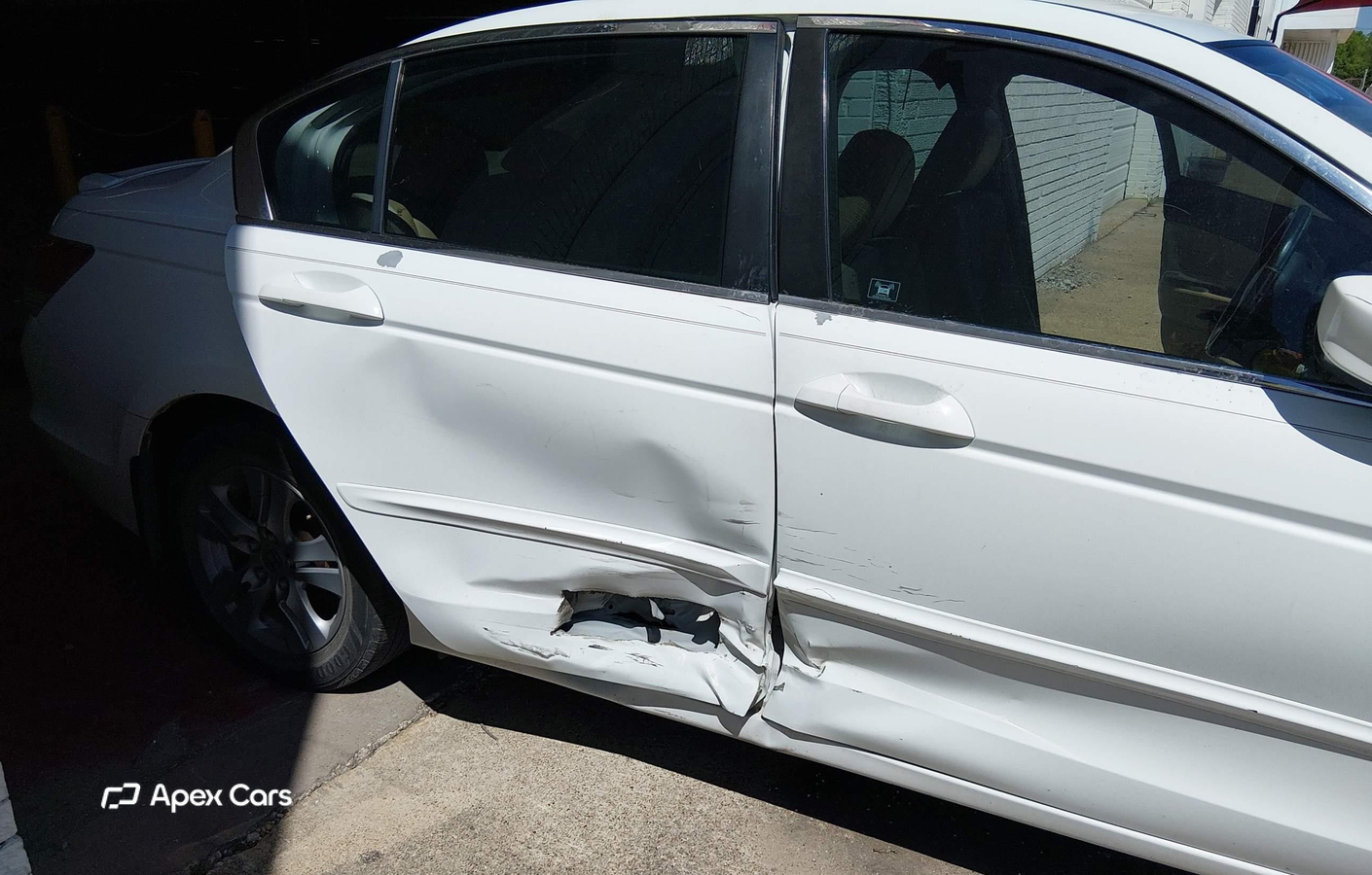 Honda Accord 2011
