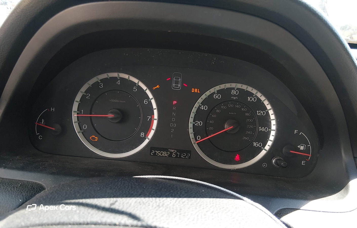 Honda Accord 2011