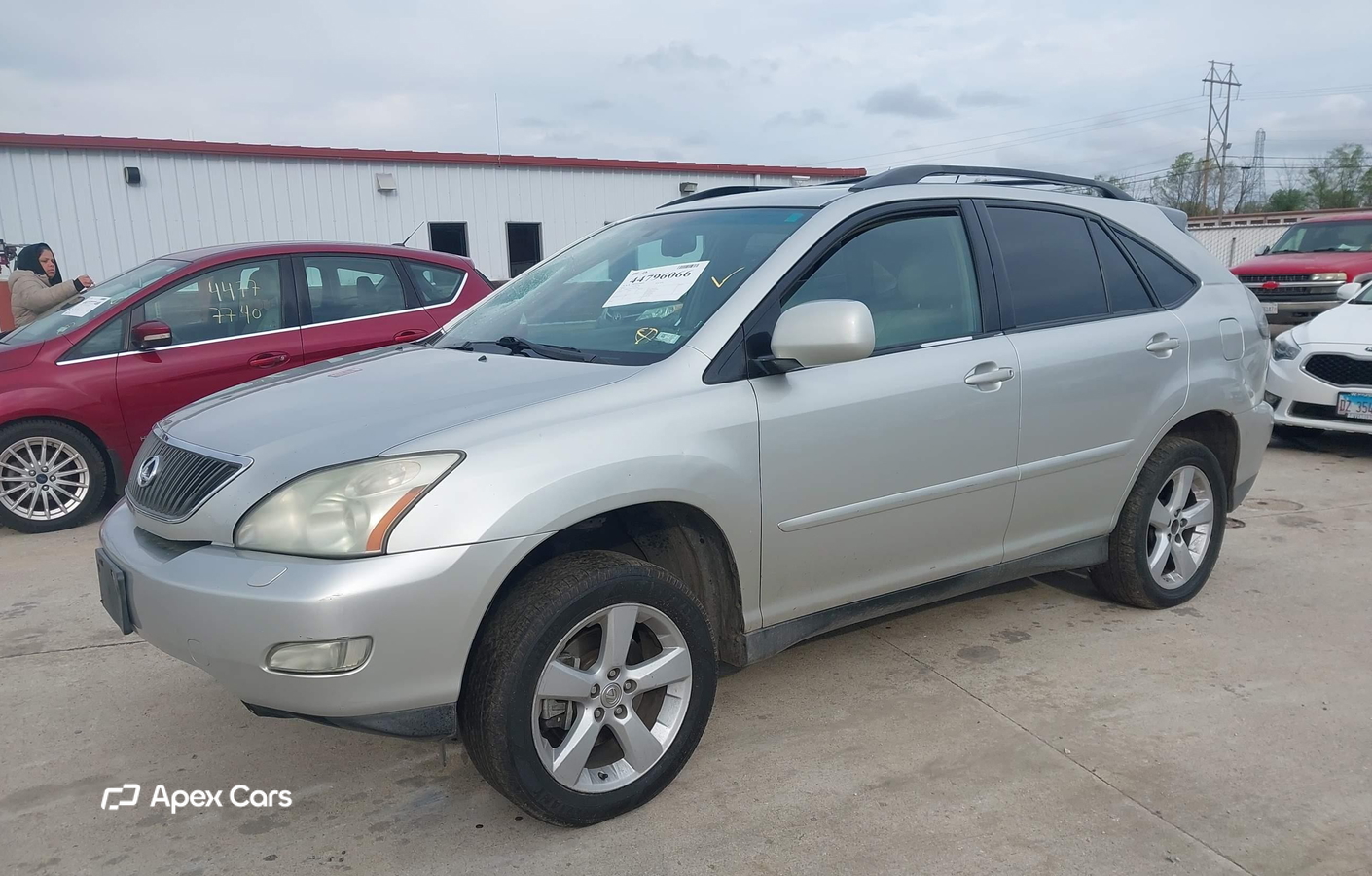 Lexus RX 2007
