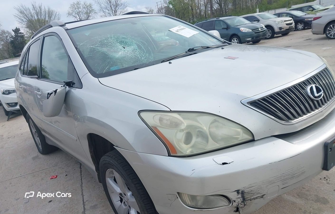 Lexus RX 2007