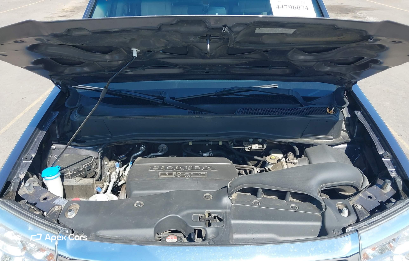 Honda Pilot 2015
