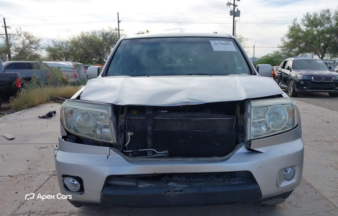 Honda Pilot 2011