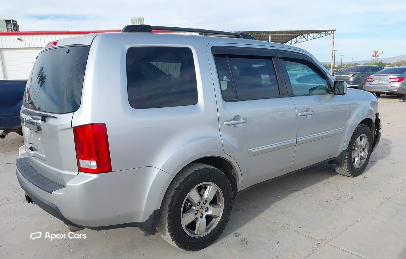 Honda Pilot 2011