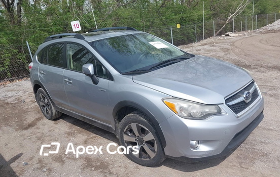 Subaru XV 2014 - Image 1 of 16