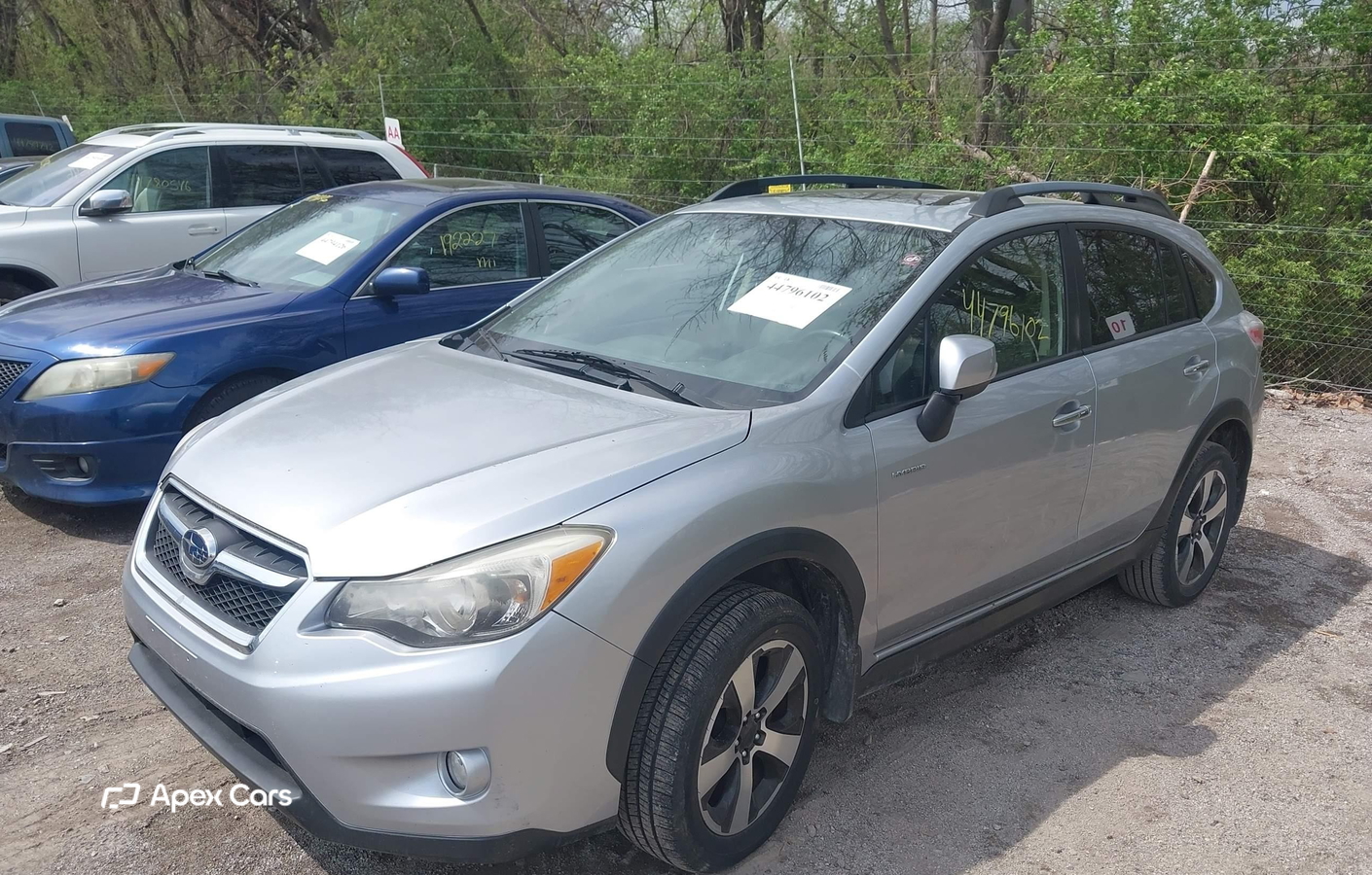 Subaru XV 2014
