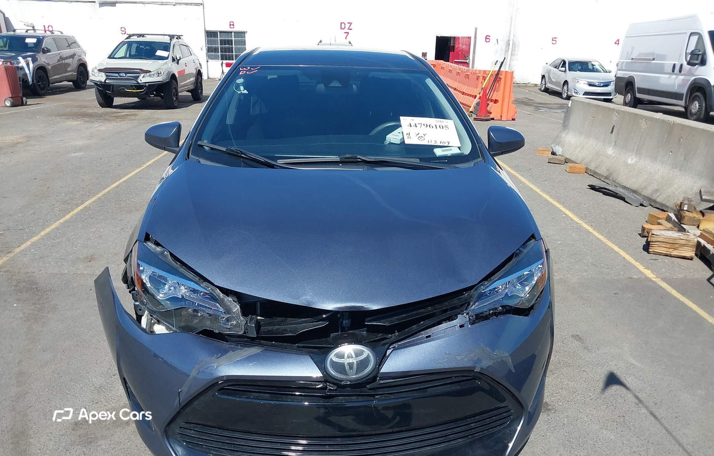 Toyota Corolla 2018