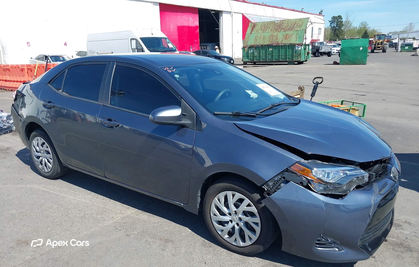 Toyota Corolla 2018