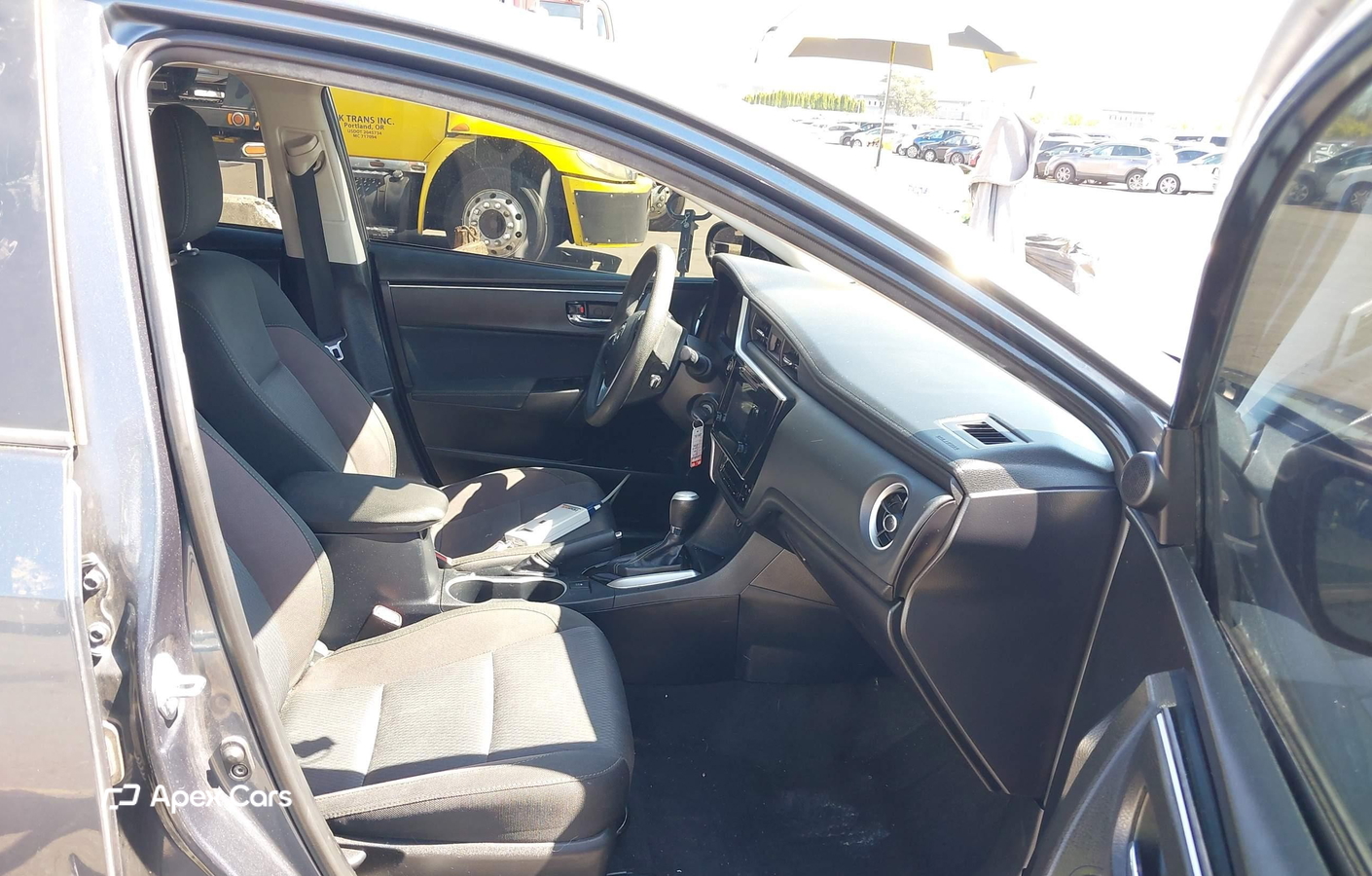 Toyota Corolla 2018