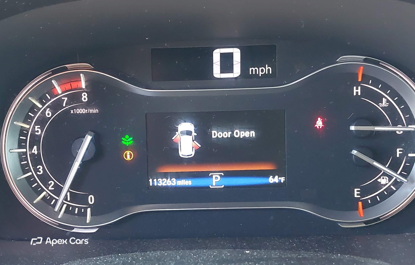 Honda Pilot 2017