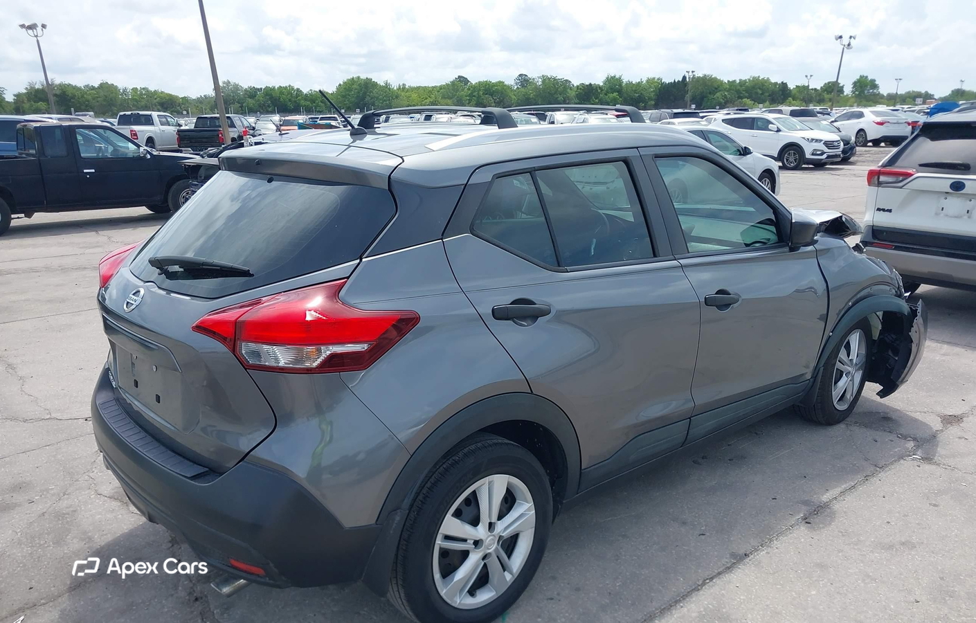 Nissan Kicks 2019