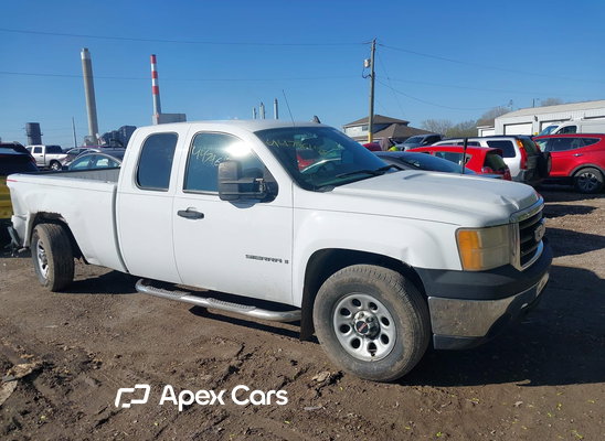 2007 GMC Sierra - Image 1 of 5