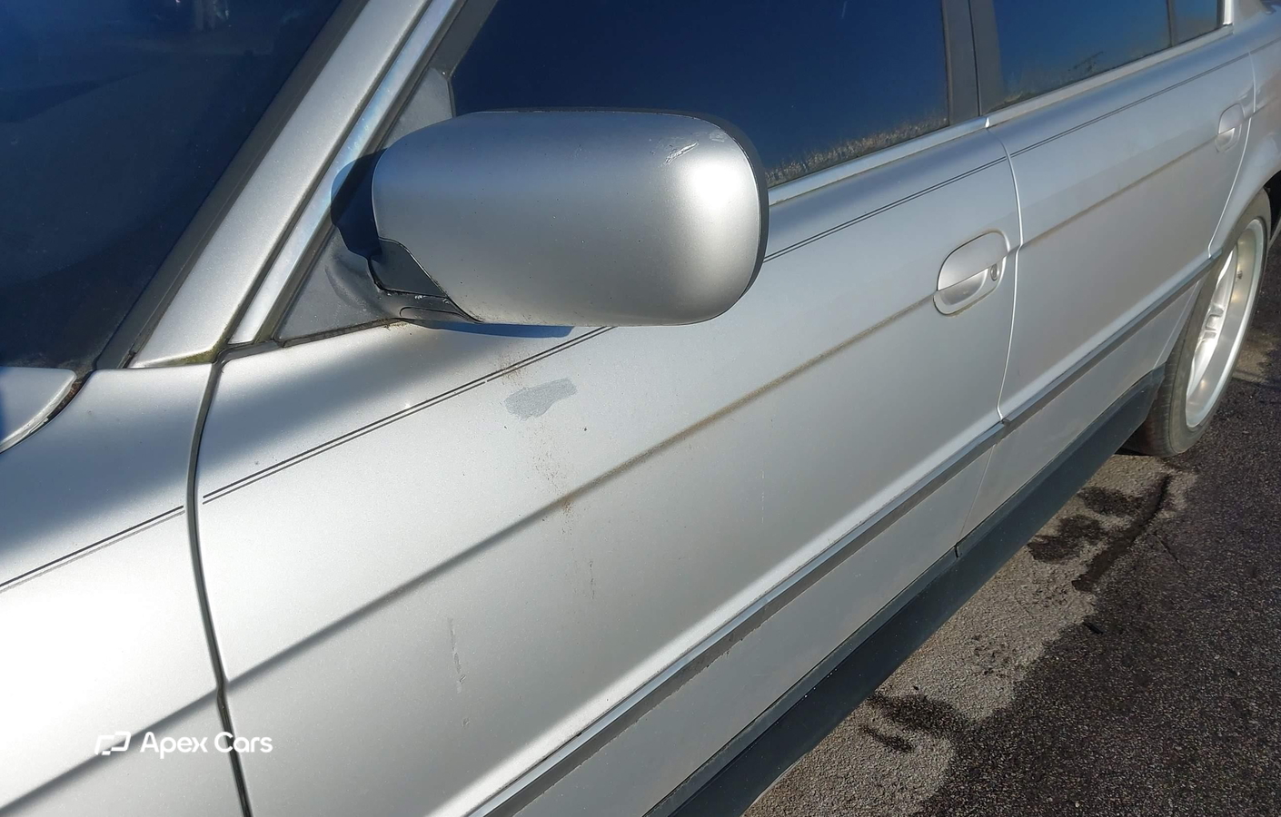 BMW Series 7 2000