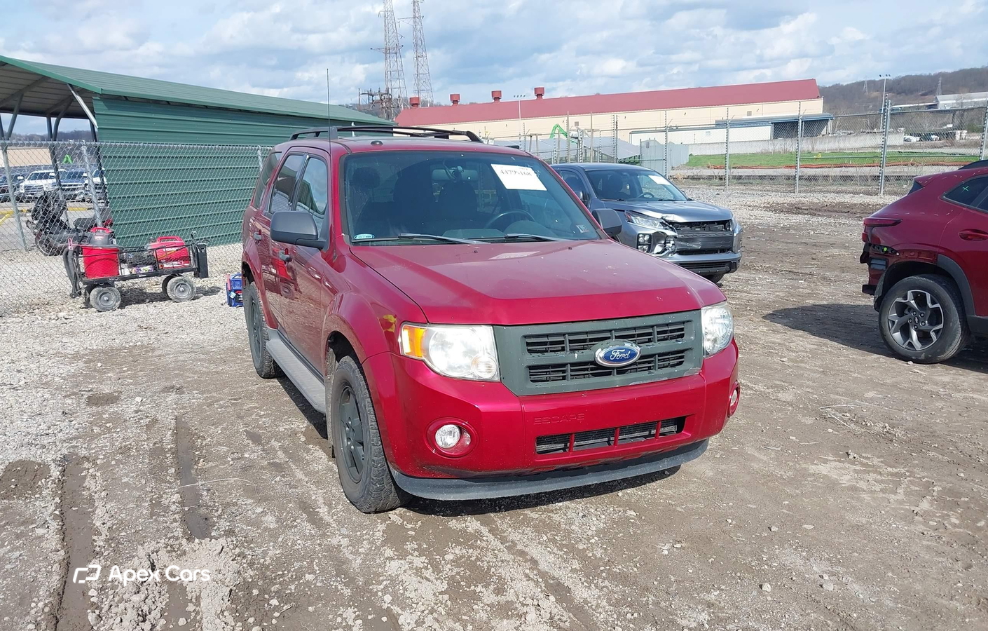 Ford Escape 2012