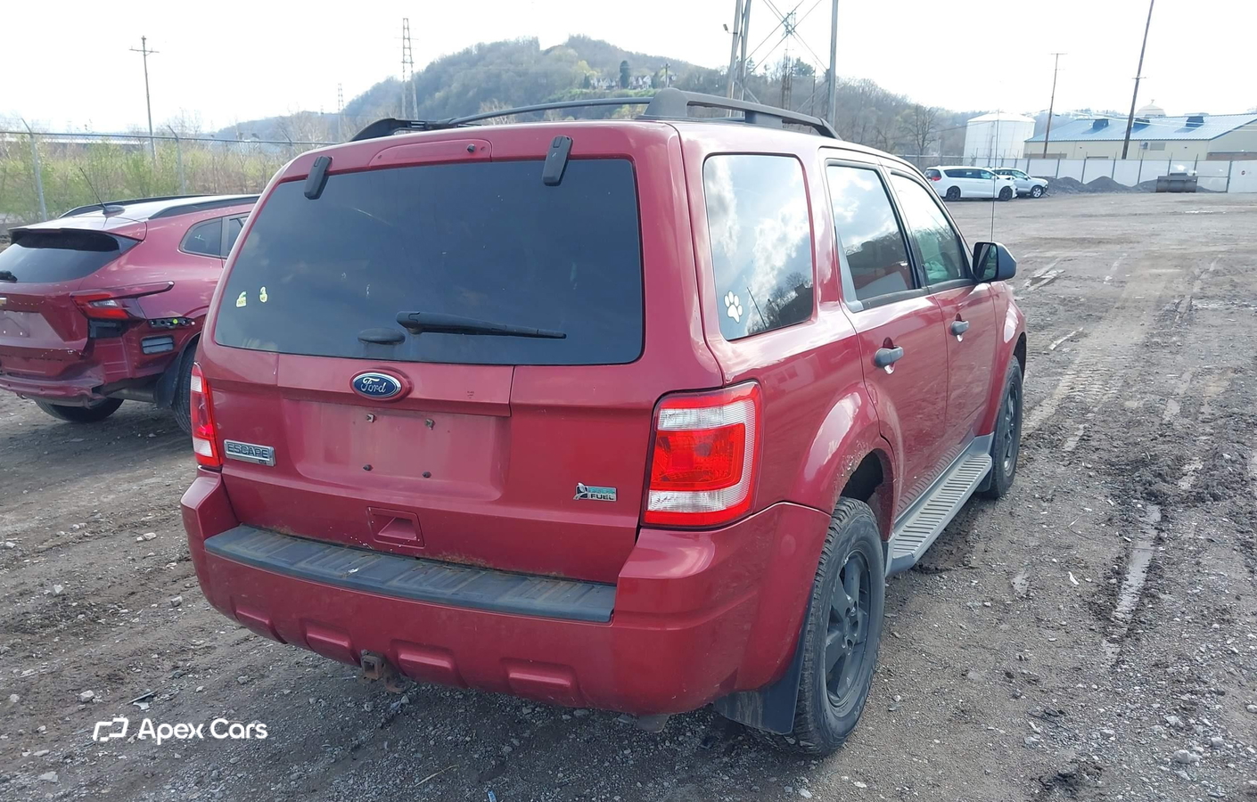 Ford Escape 2012