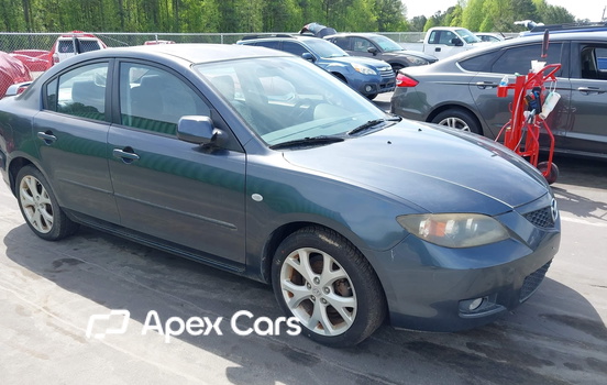Mazda 3 2009 - Image 1 of 11