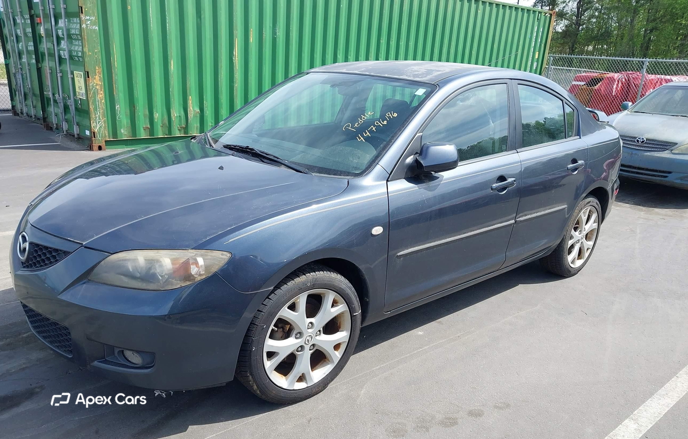 Mazda 3 2009
