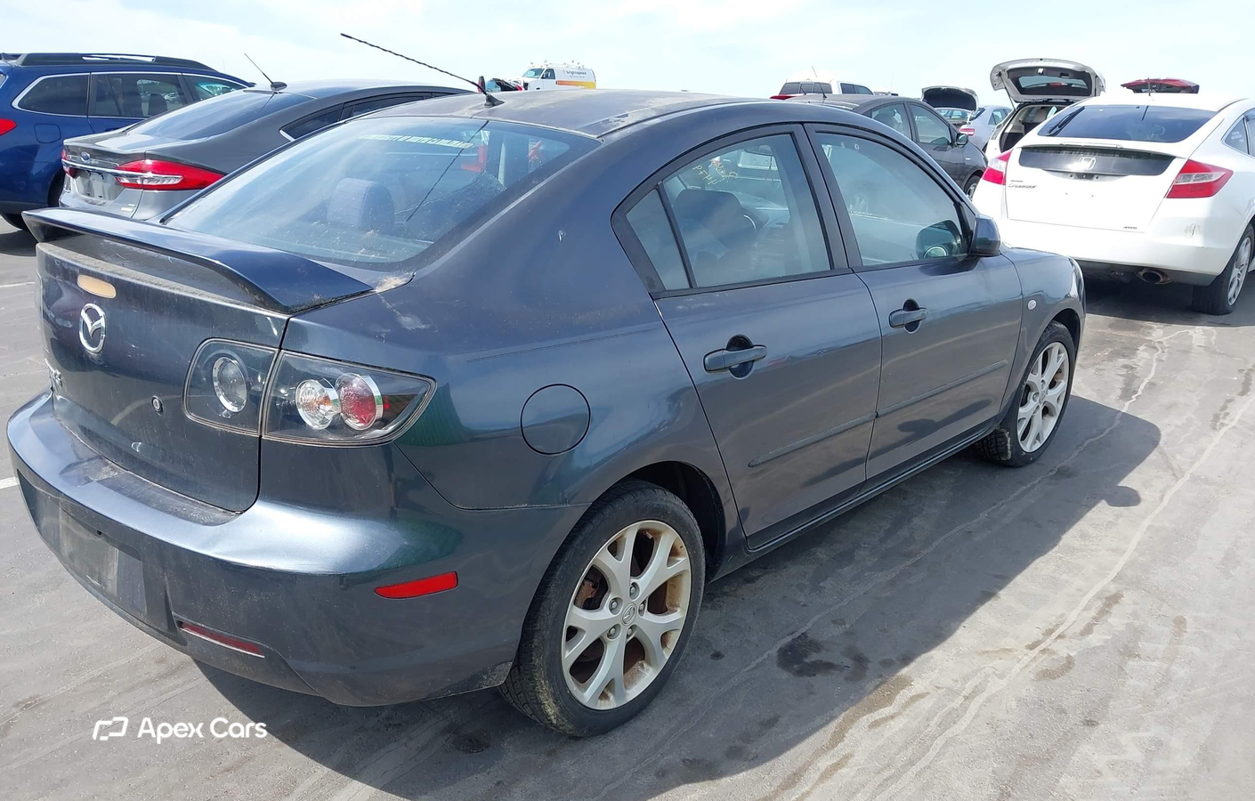Mazda 3 2009