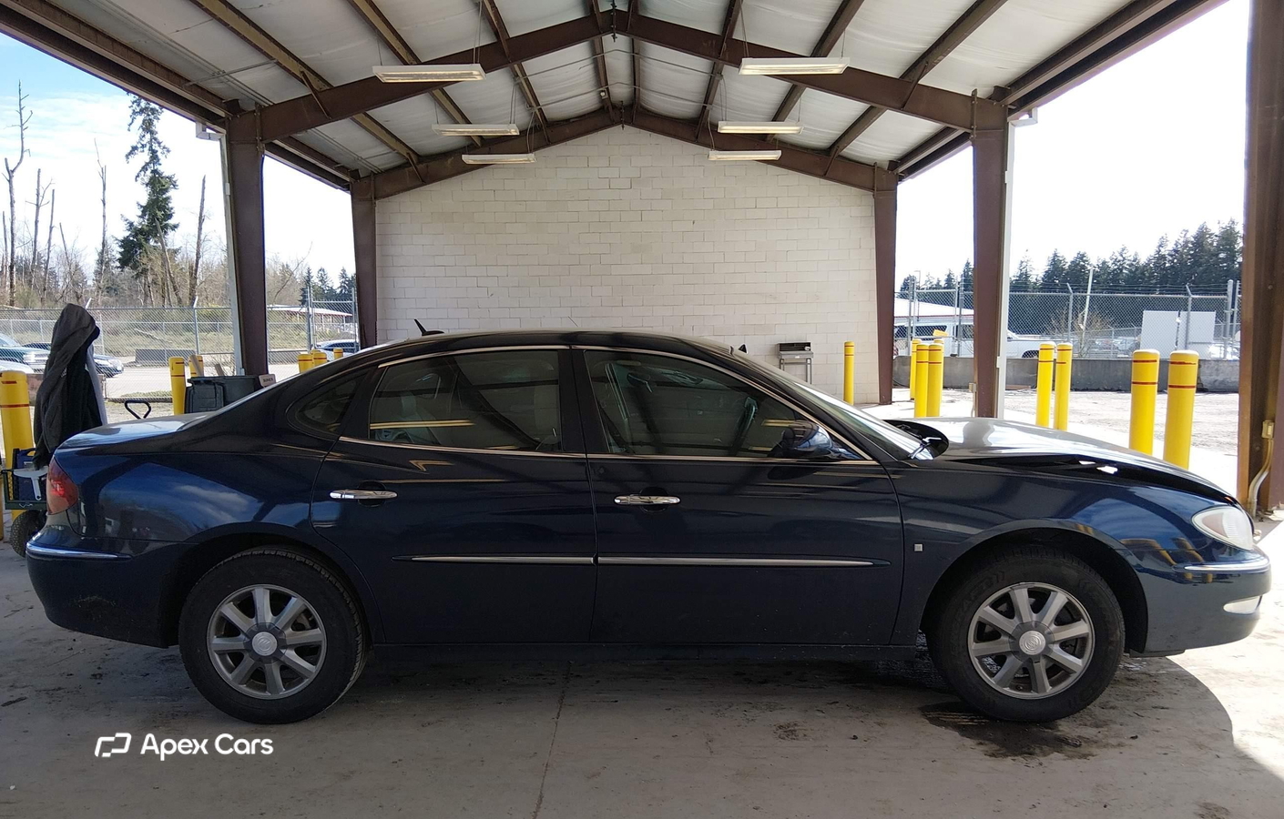 Buick LaCrosse 2007