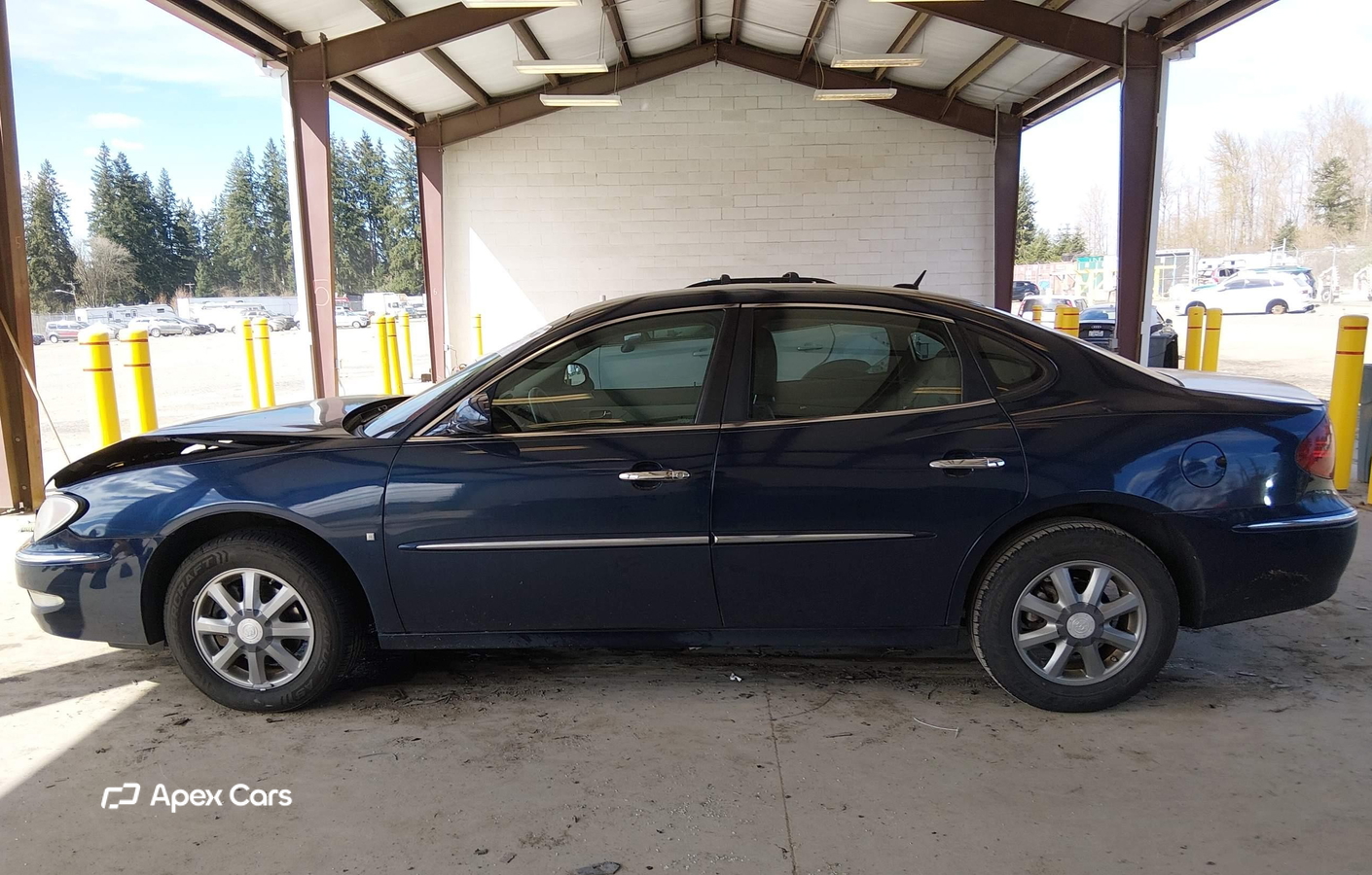Buick LaCrosse 2007