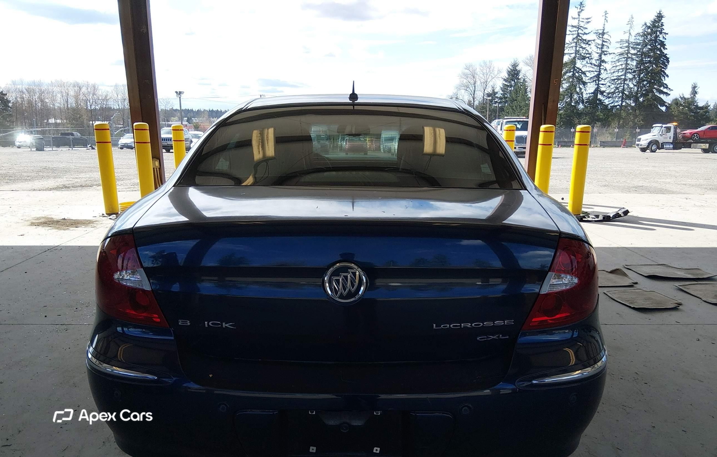 Buick LaCrosse 2007