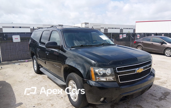Chevrolet Express 2012 - Image 1 of 16