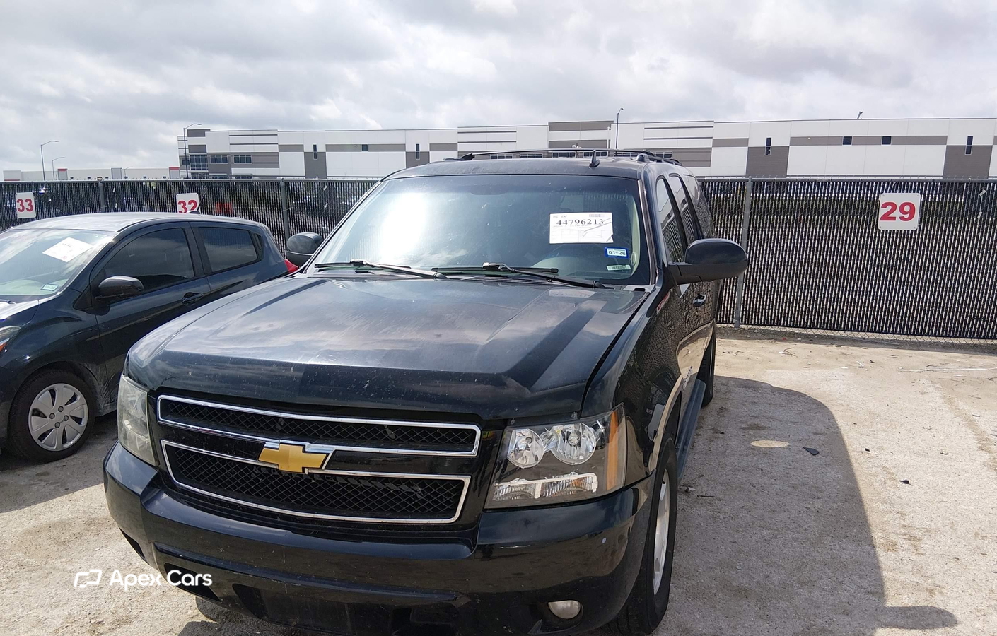 Chevrolet Express 2012