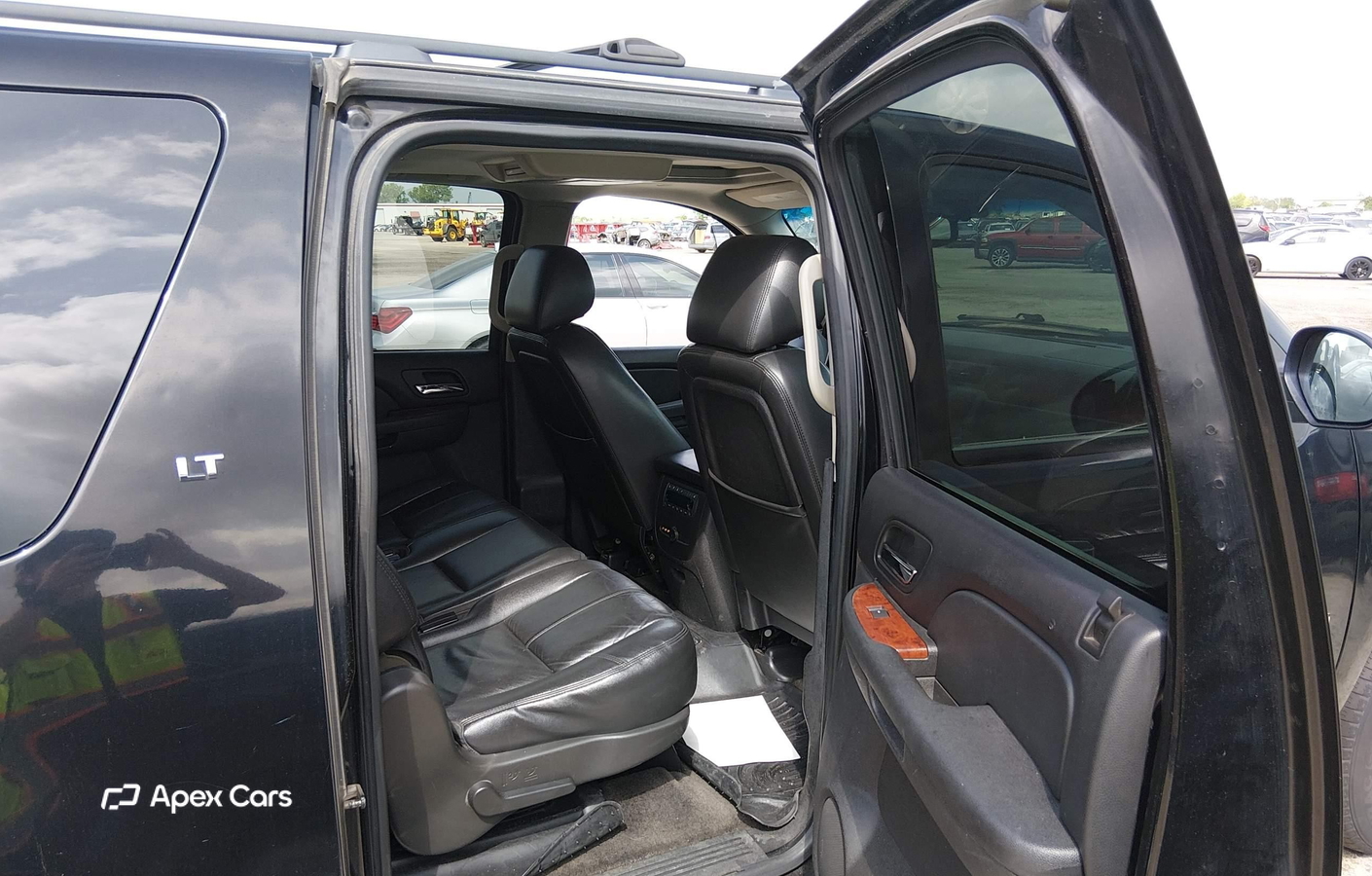 Chevrolet Express 2012