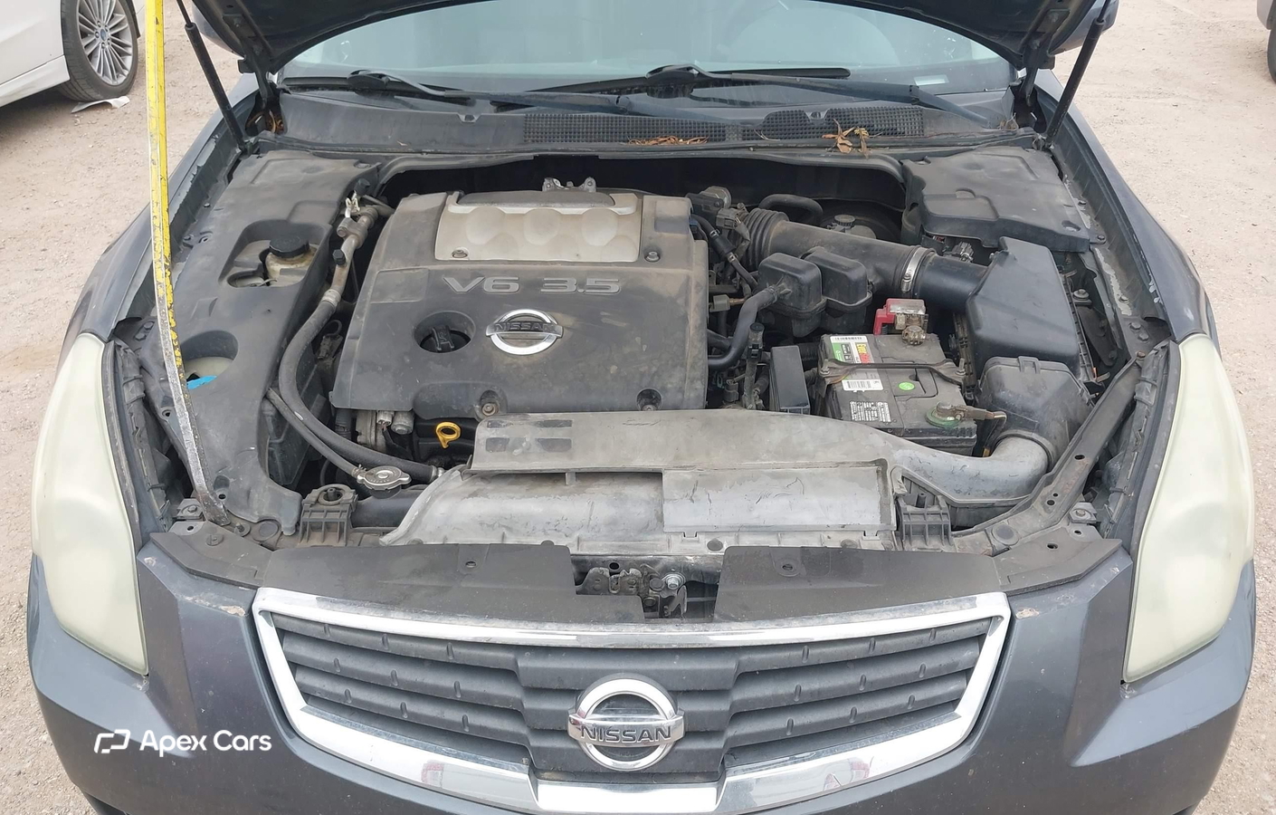 Nissan Maxima 2008