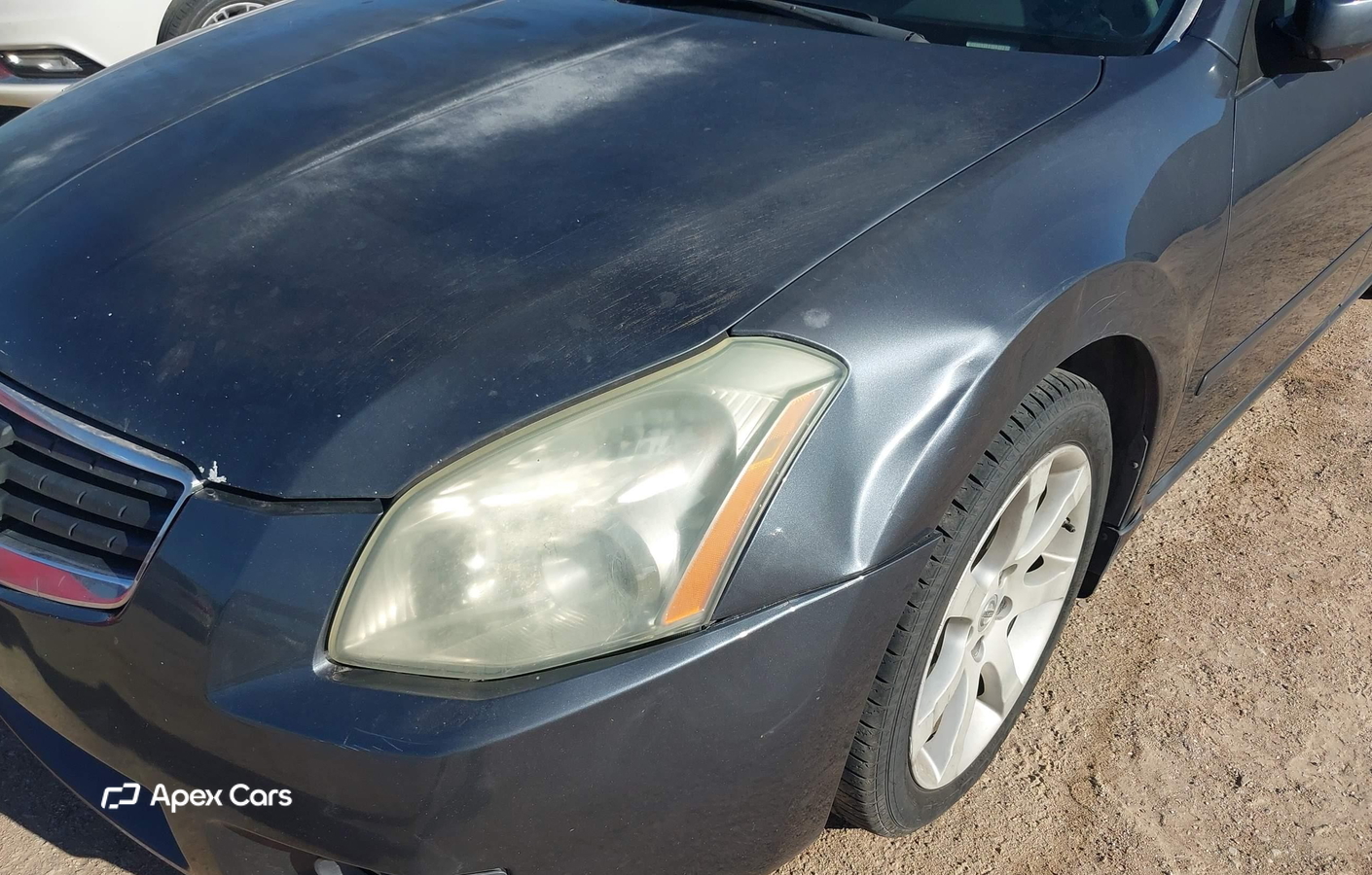 Nissan Maxima 2008