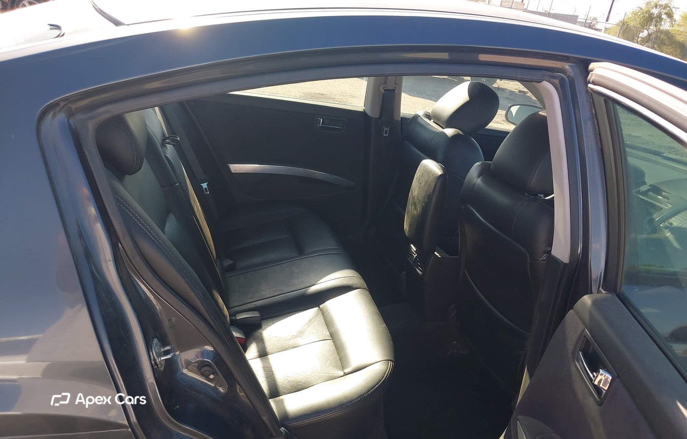 Nissan Maxima 2008
