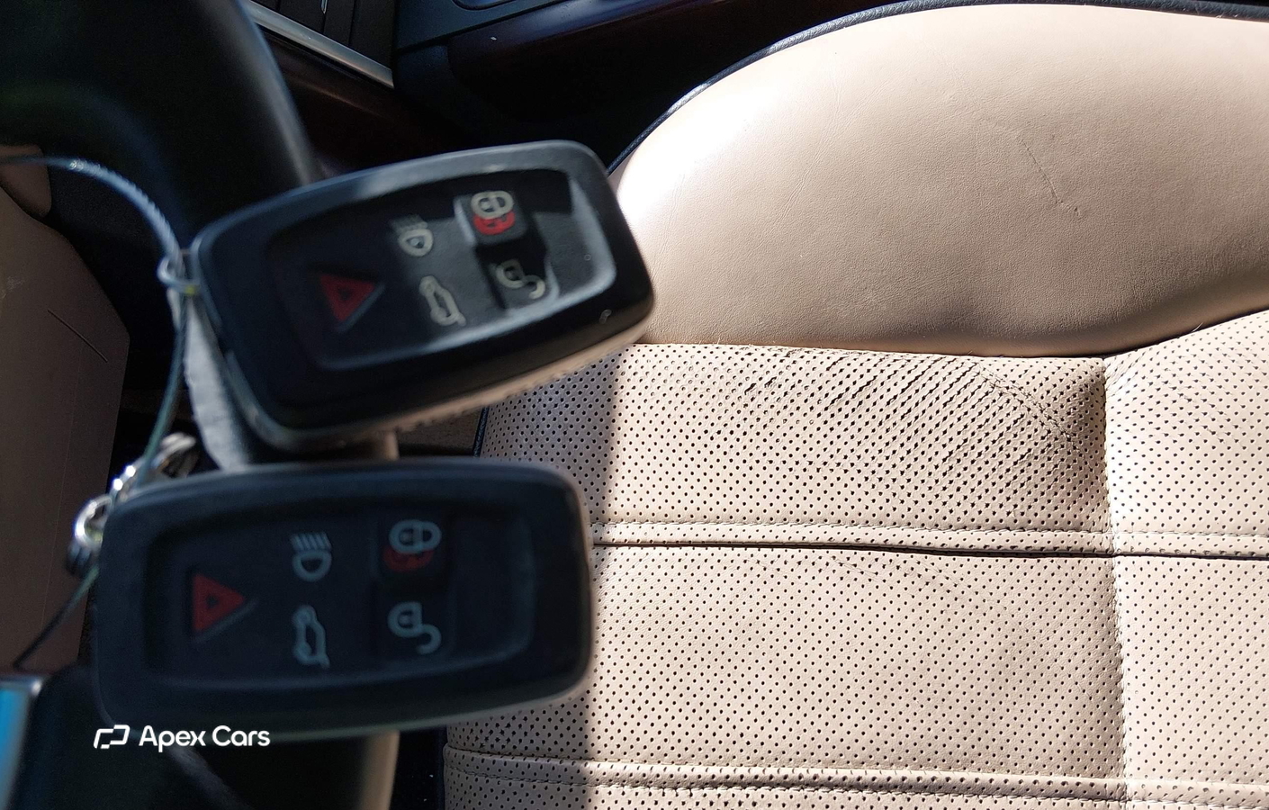 Land Rover Range Rover 2012