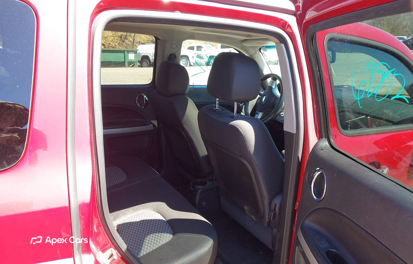 Chevrolet HHR 2010