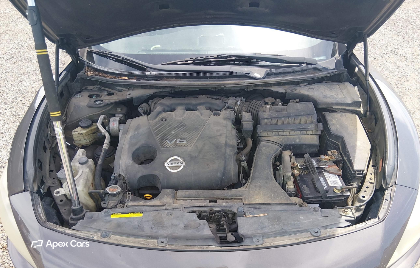 Nissan Maxima 2013