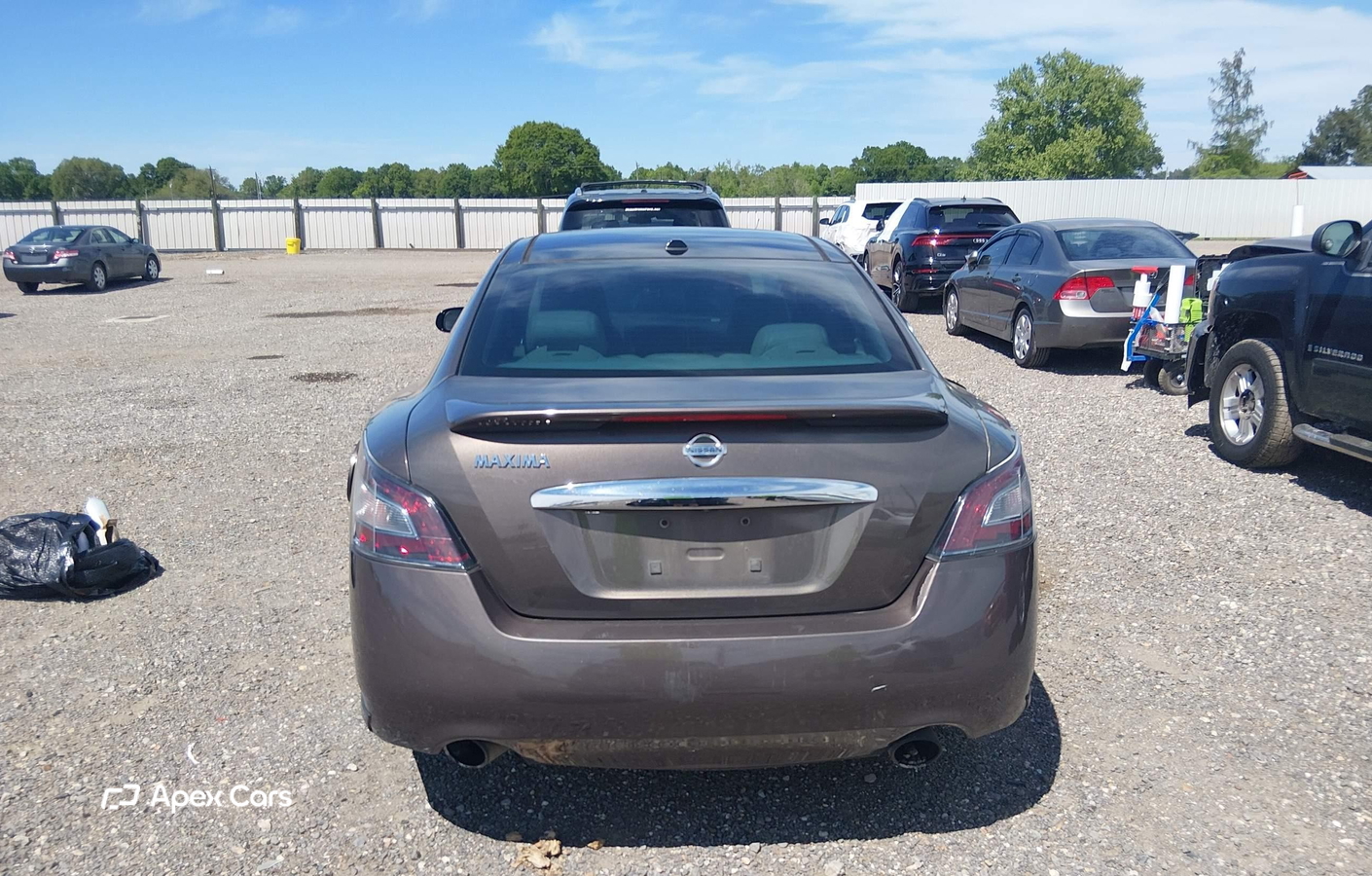 Nissan Maxima 2013