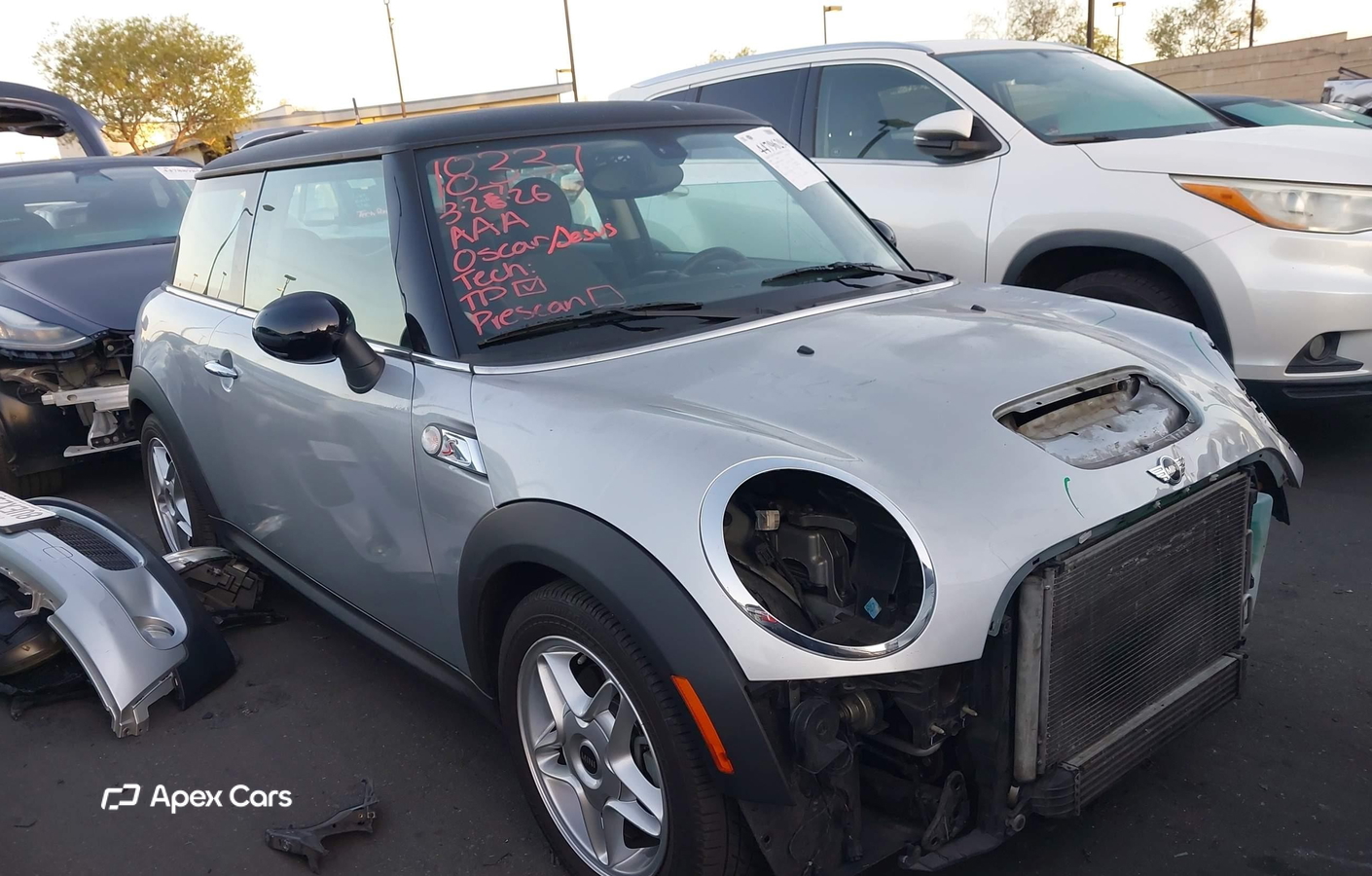 MINI Cooper 2008