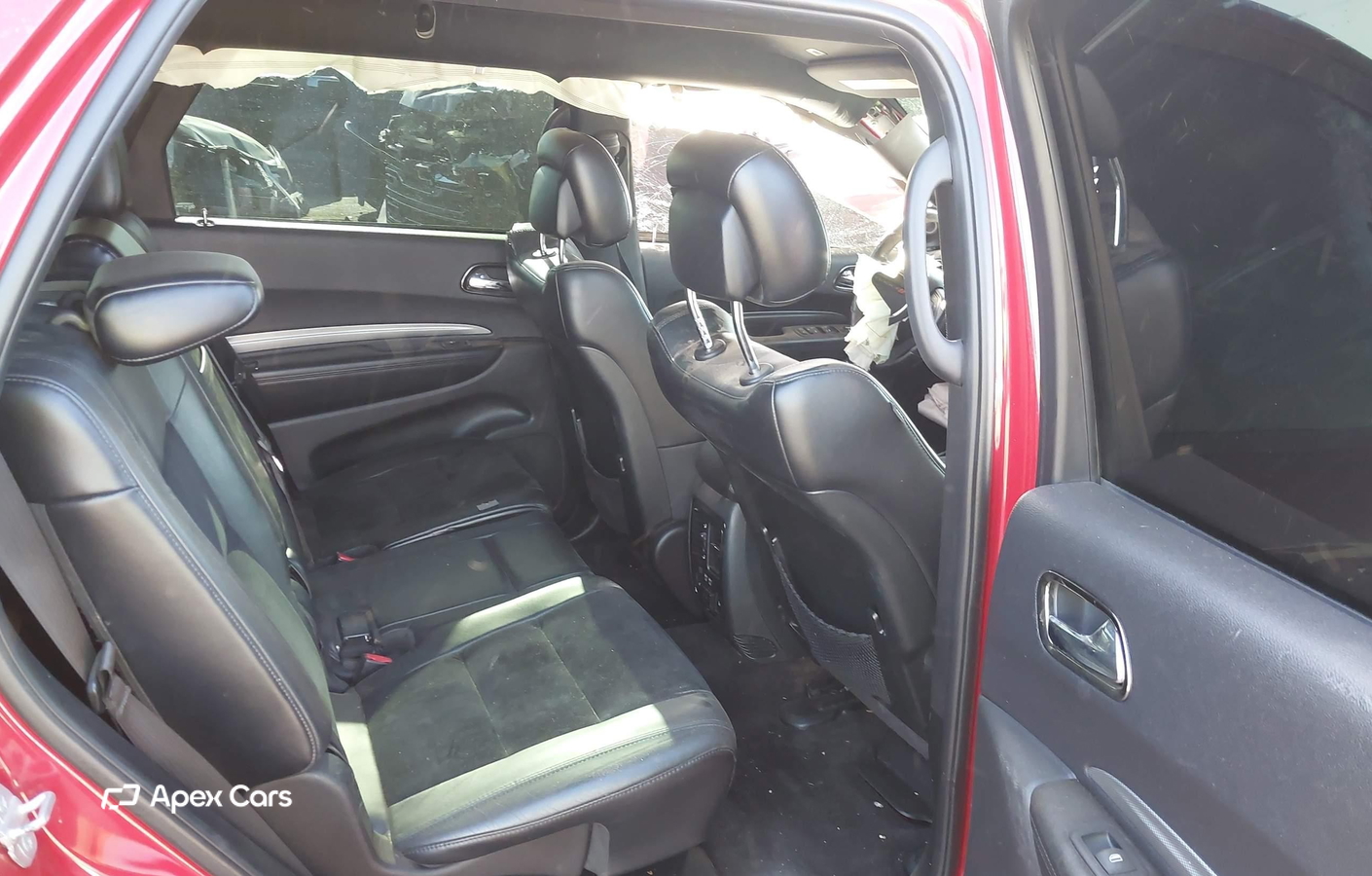 Dodge Durango 2018