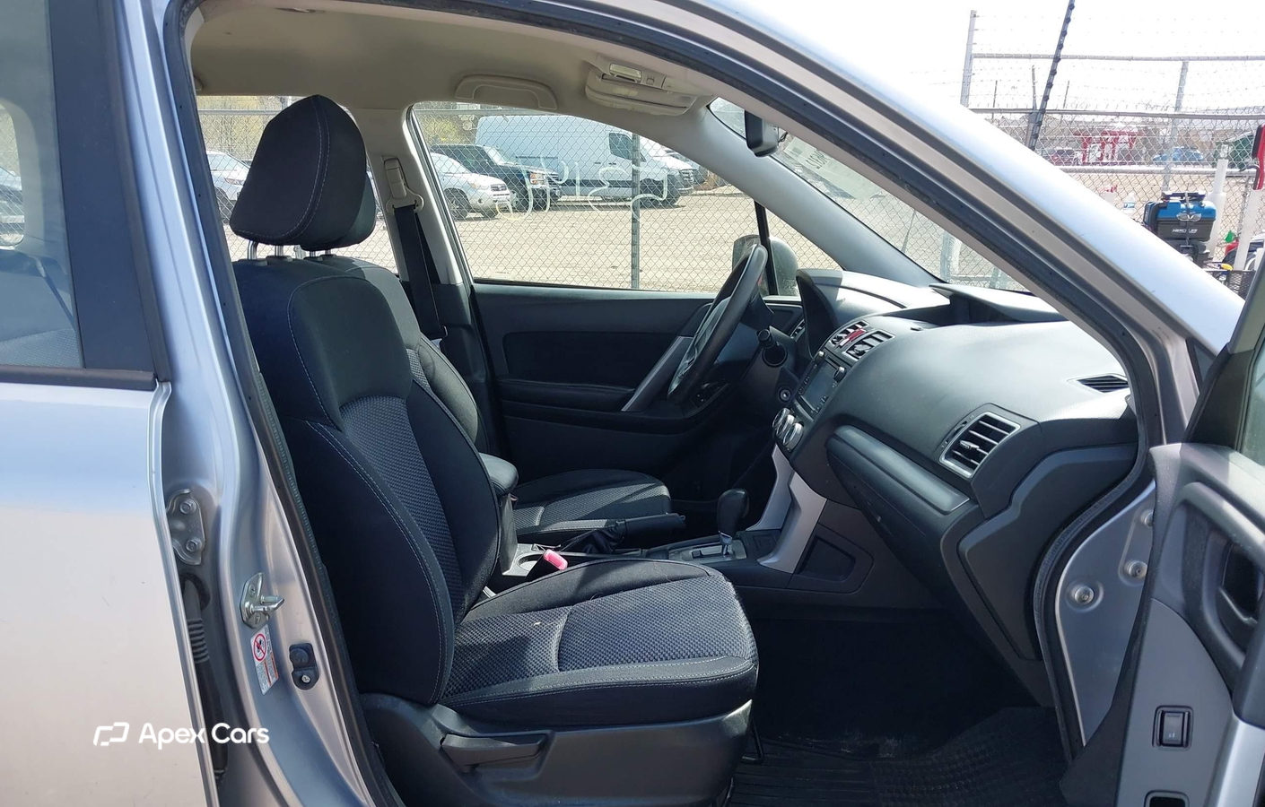 Subaru Forester 2016