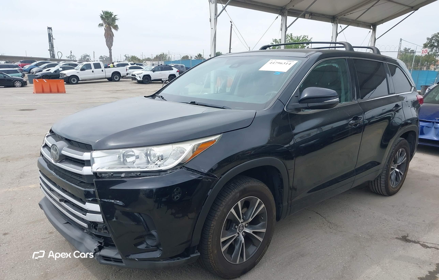 Toyota Highlander 2018