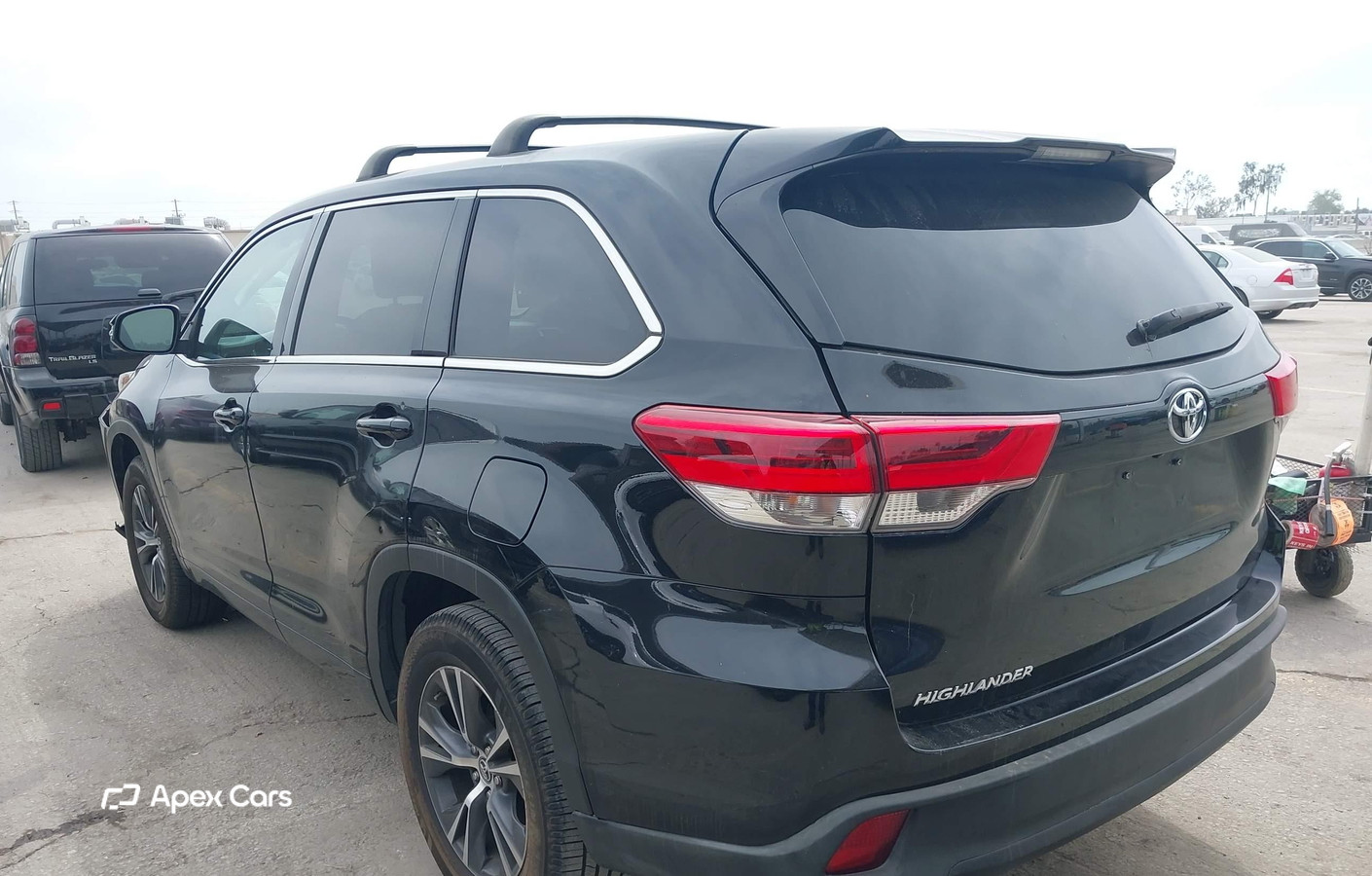 Toyota Highlander 2018