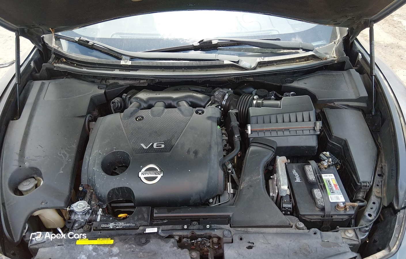 Nissan Maxima 2012