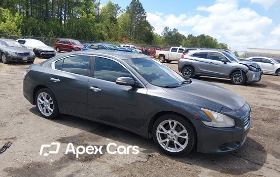 Nissan Maxima 2012 - Image 1 of 11