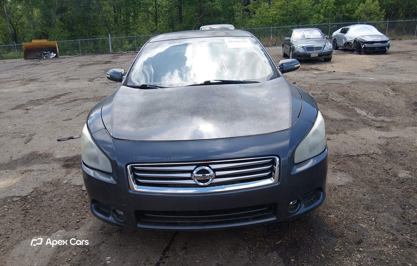 Nissan Maxima 2012