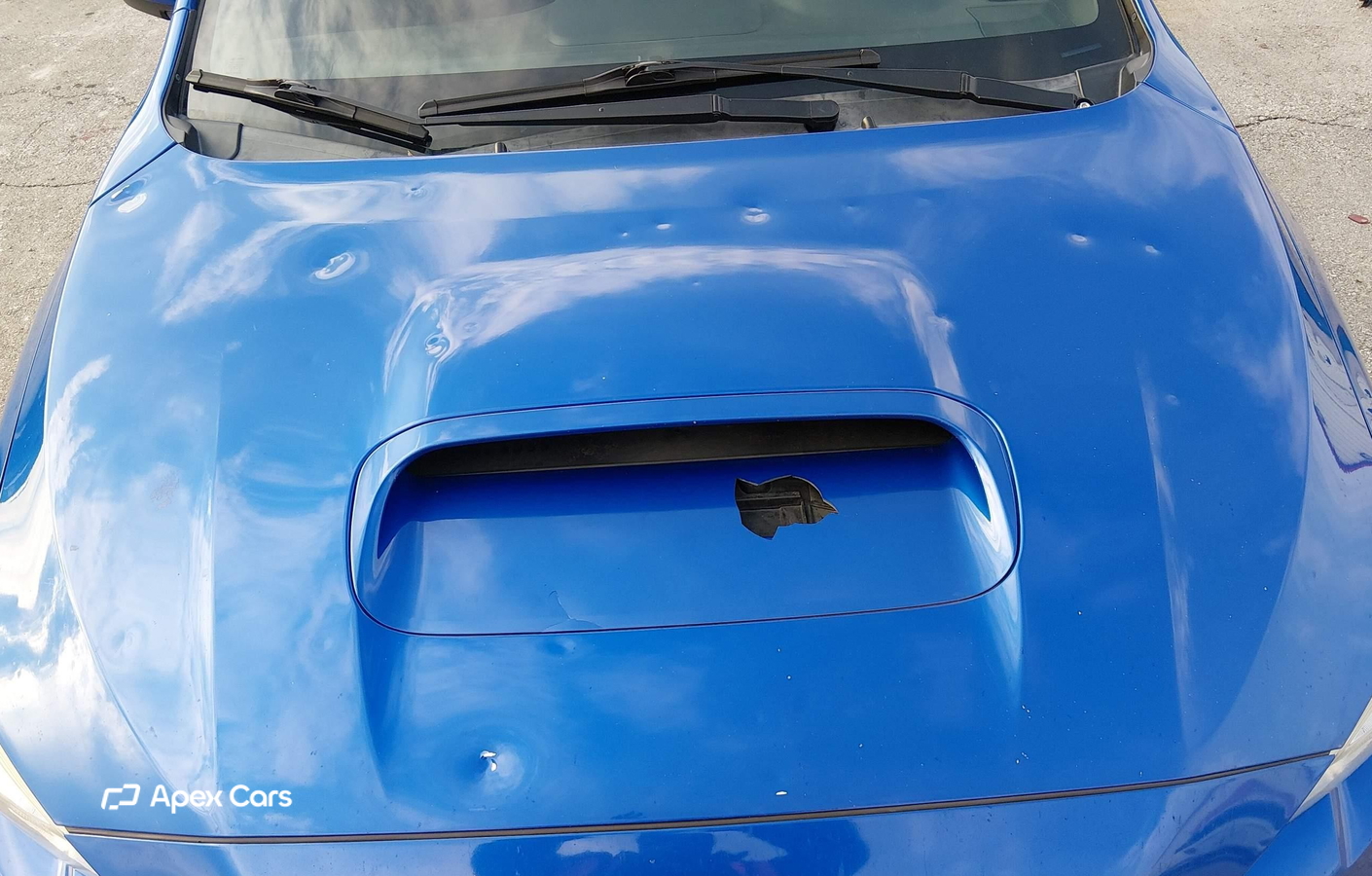 Subaru WRX 2015