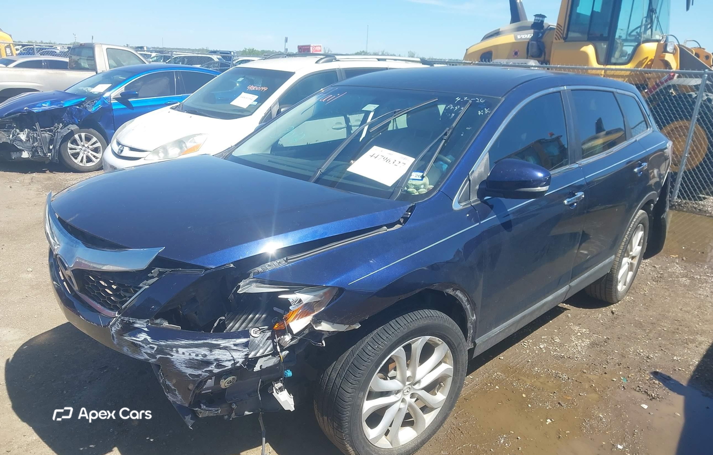Mazda CX-9 2012