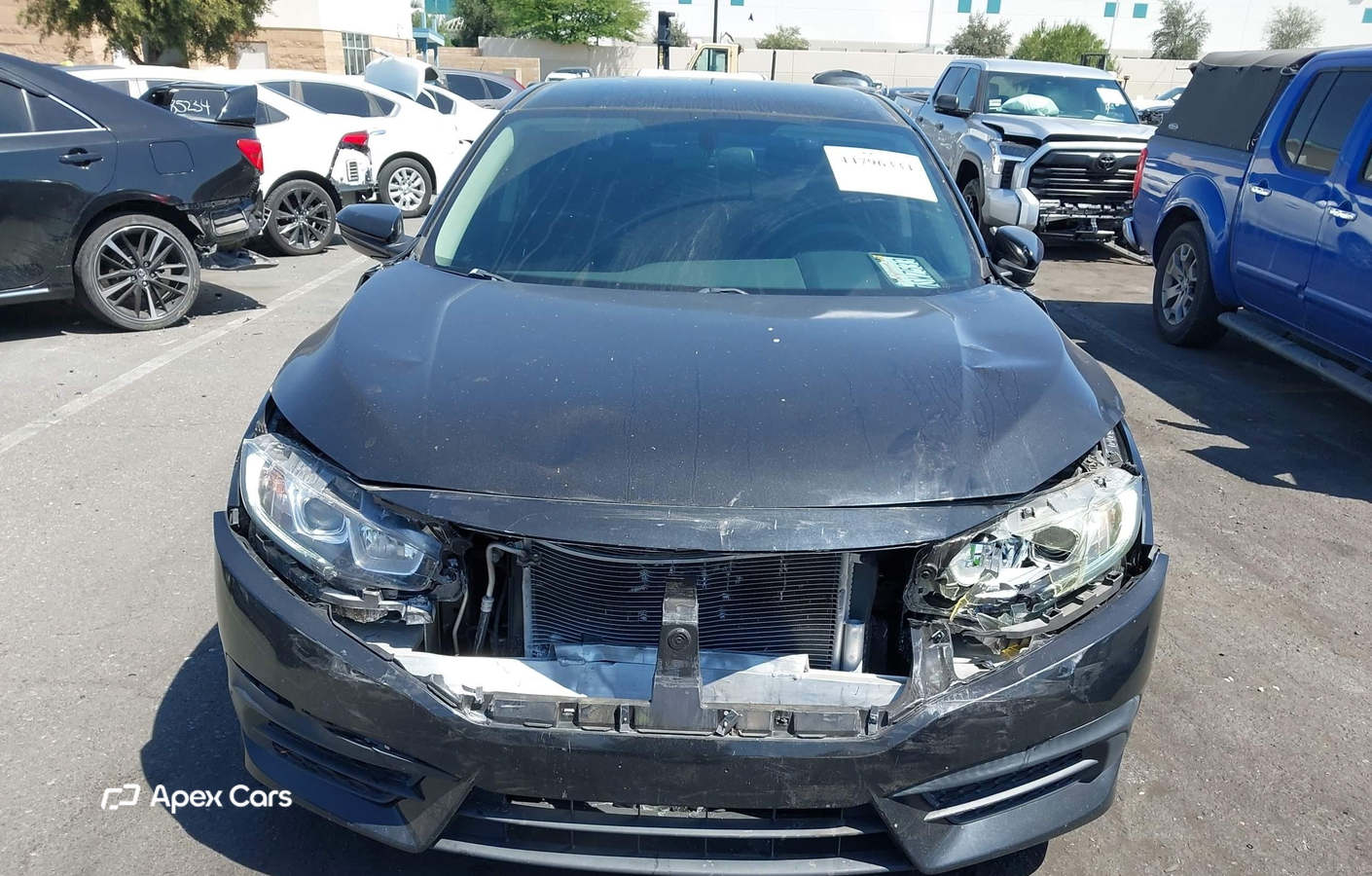 Honda Civic 2016
