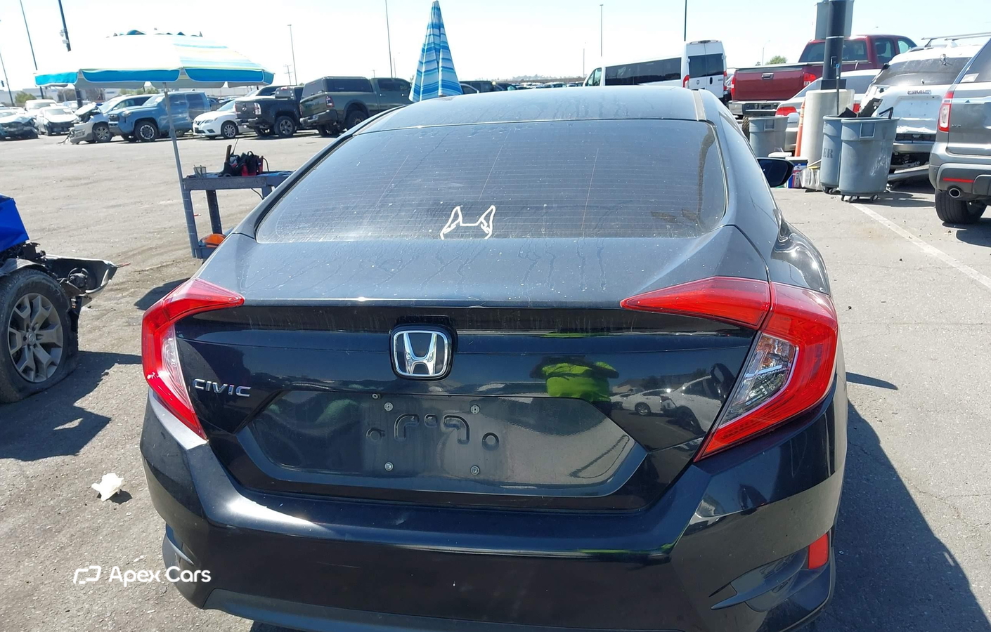 Honda Civic 2016