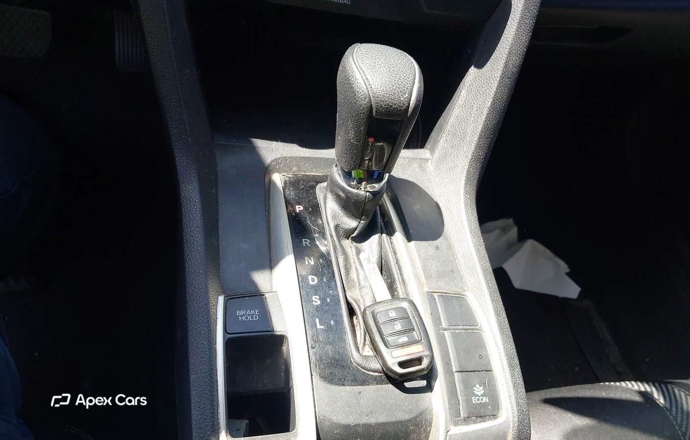 Honda Civic 2016