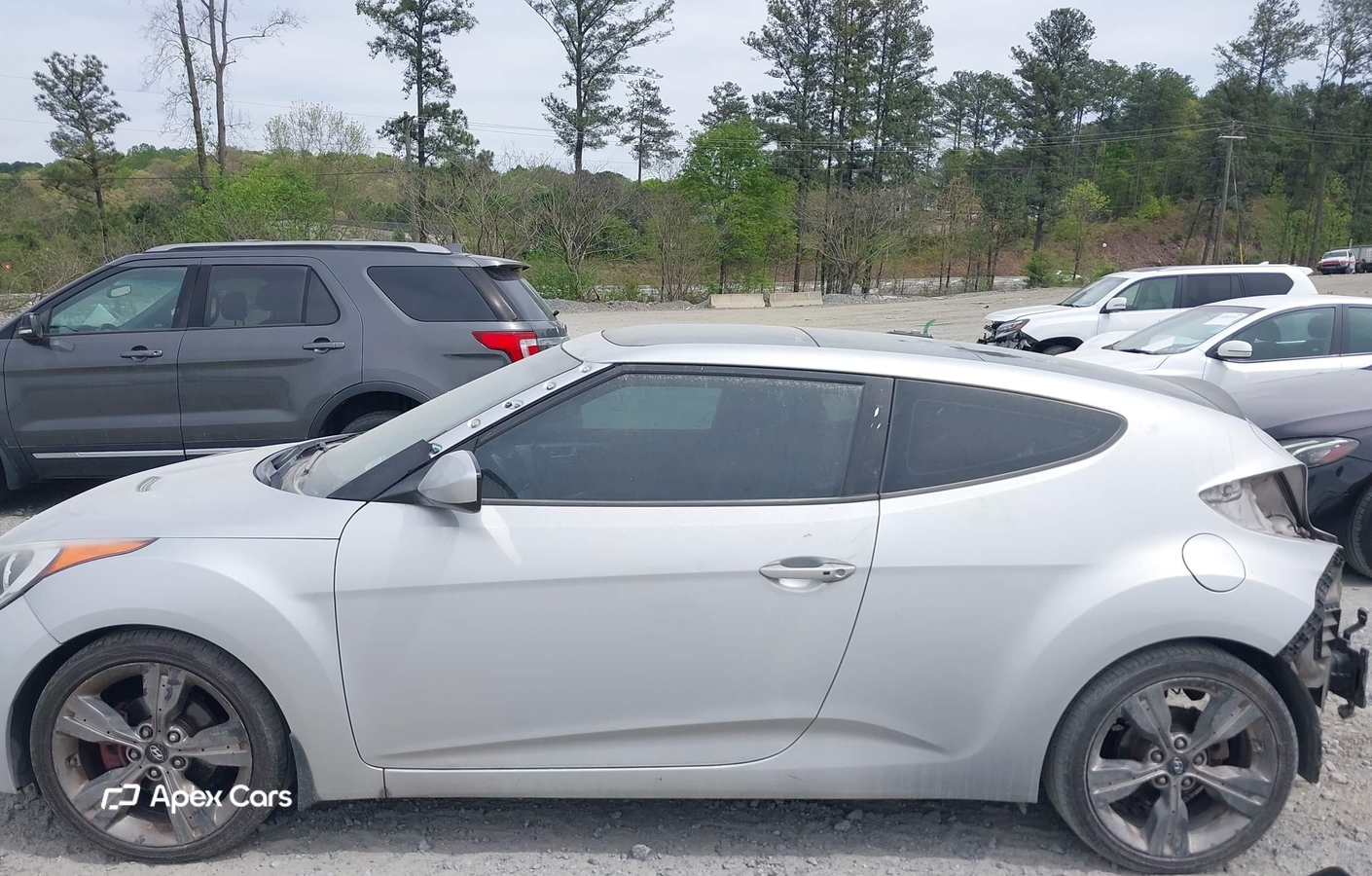 Hyundai Veloster 2015