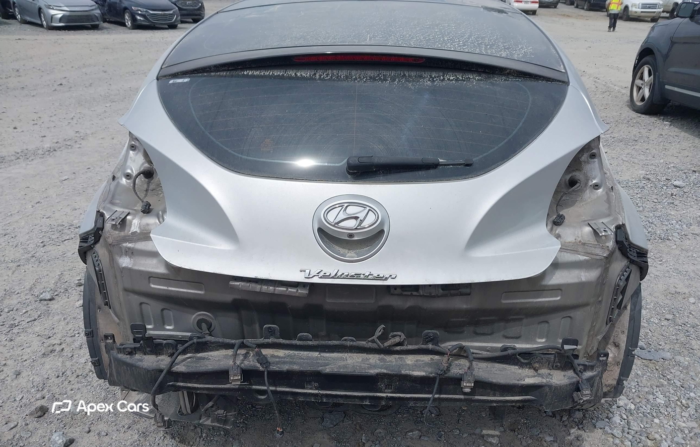 Hyundai Veloster 2015