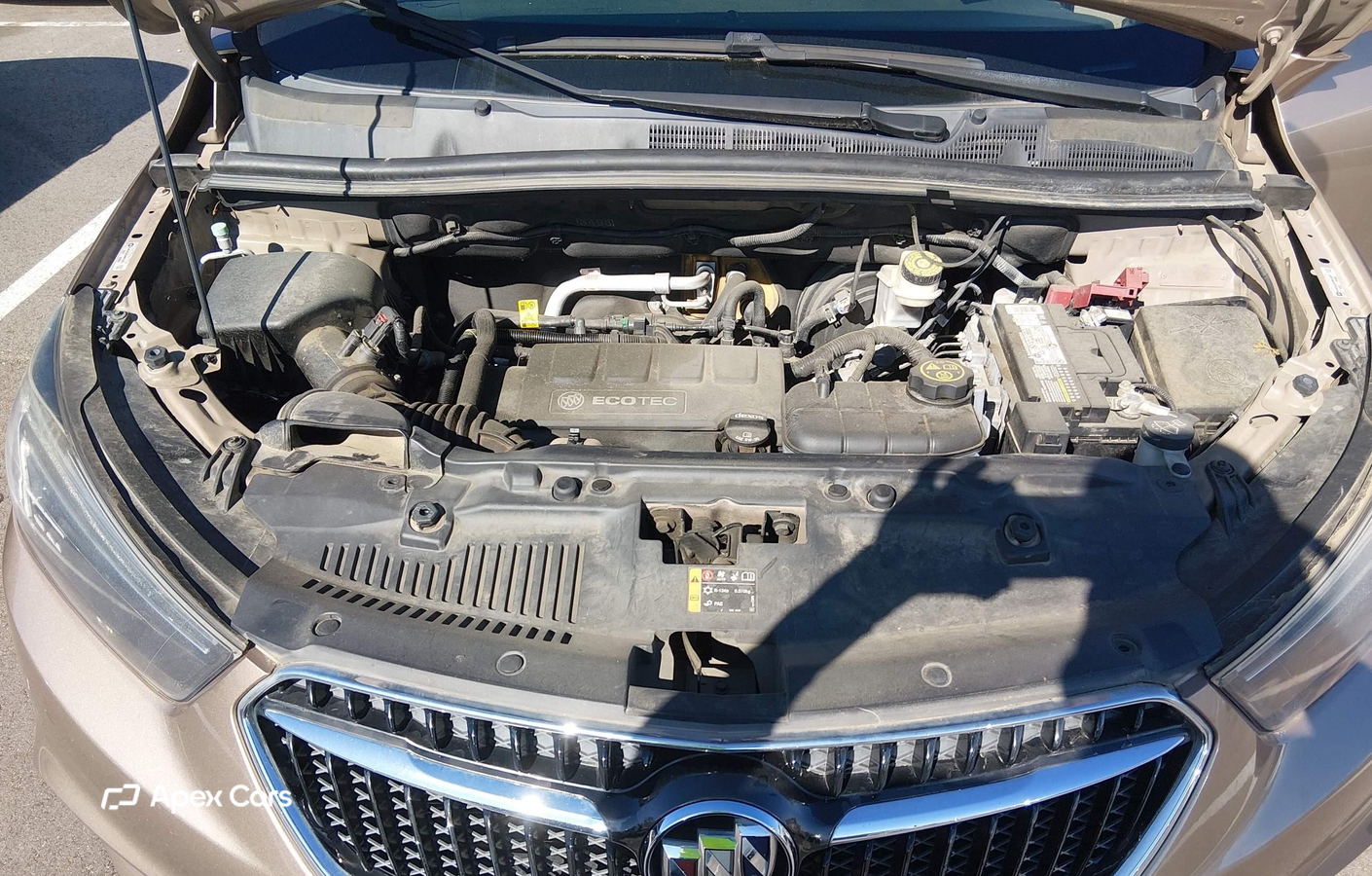 Buick Encore 2018